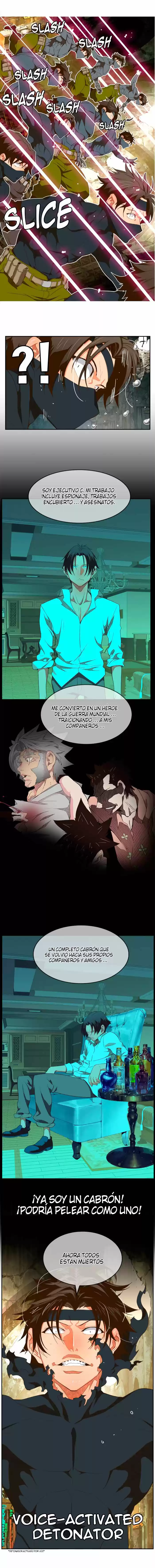 The God Of High School - Capítulo 401 - Página 12 - LectorTMOo