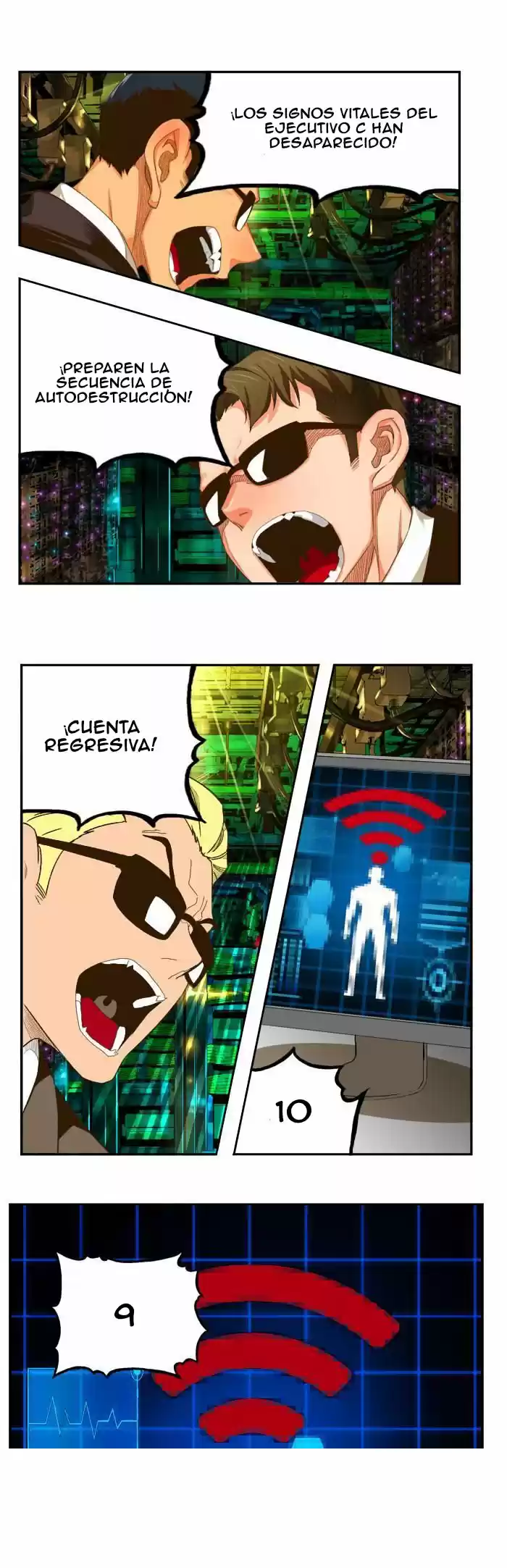 The God Of High School - Capítulo 402 - Página 2 - LectorTMOo