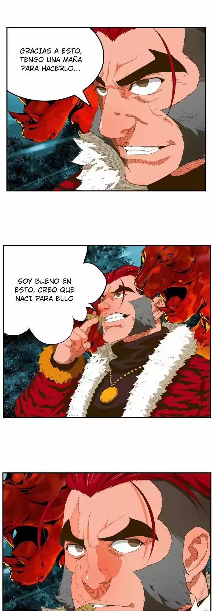The God Of High School - Capítulo 402 - Página 40 - LectorTMOo
