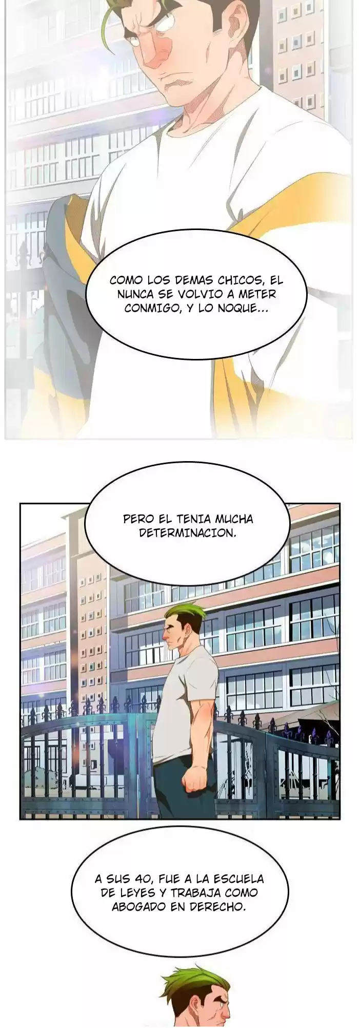 The God Of High School - Capítulo 402 - Página 47 - LectorTMOo