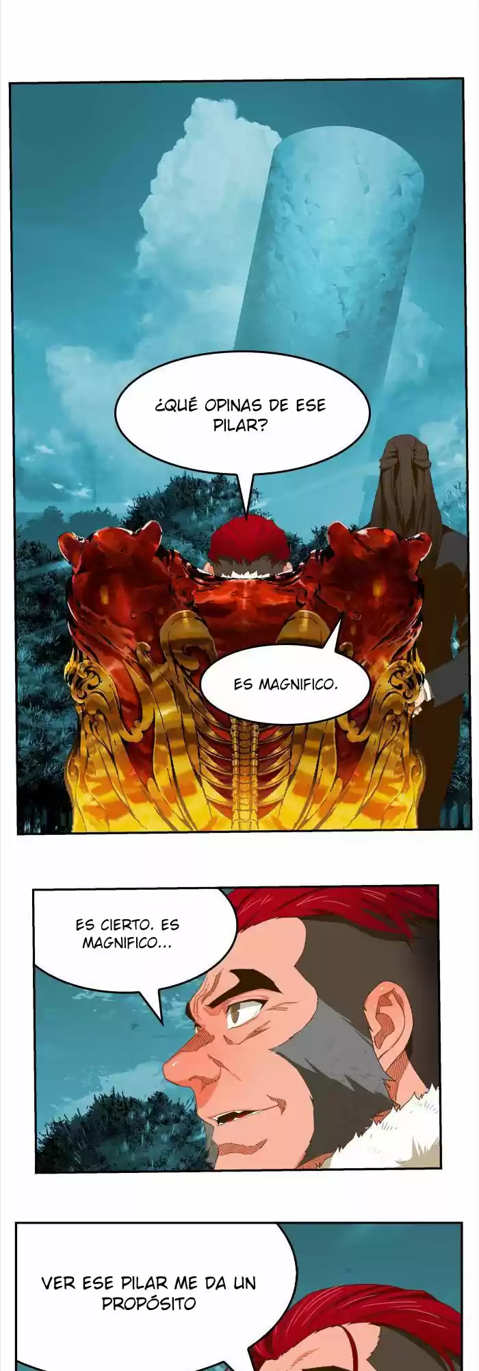 The God Of High School - Capítulo 402 - Página 54 - LectorTMOo