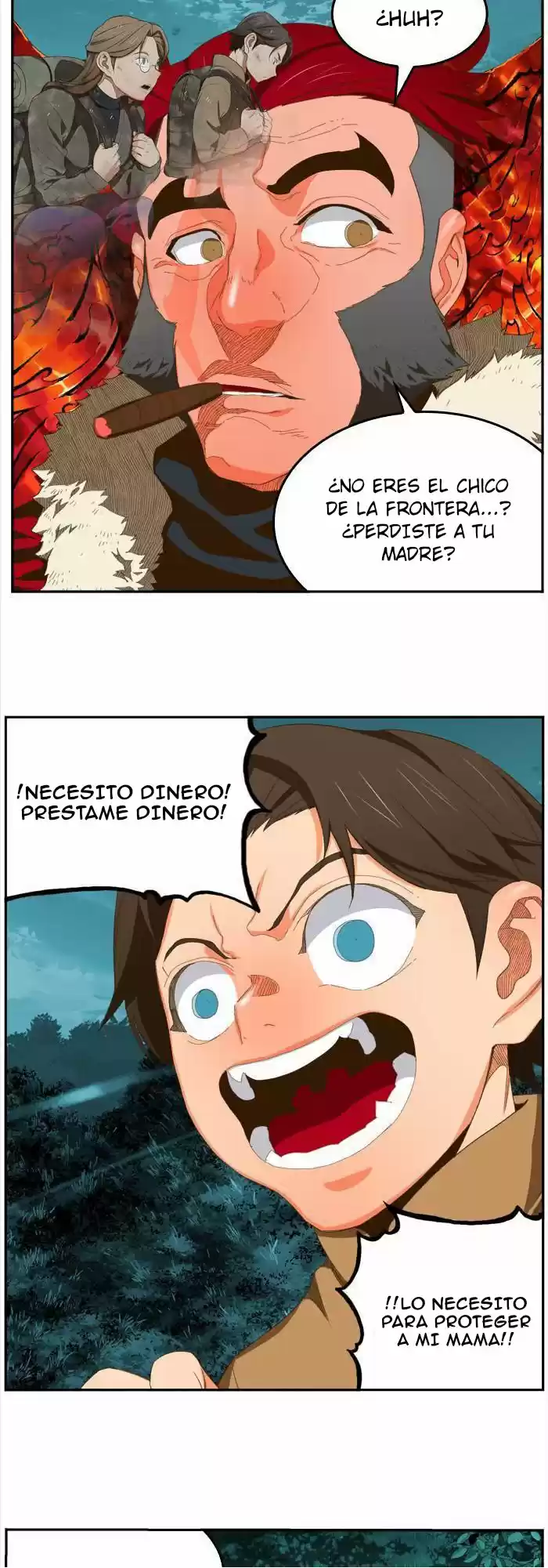 The God Of High School - Capítulo 402 - Página 63 - LectorTMOo