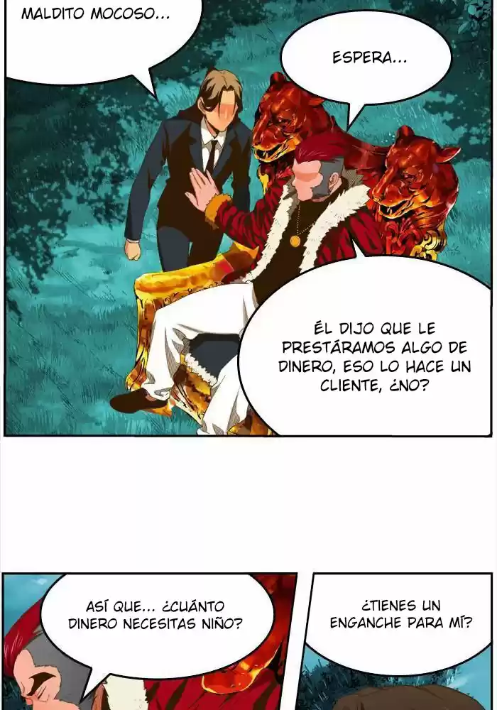 The God Of High School - Capítulo 402 - Página 64 - LectorTMOo
