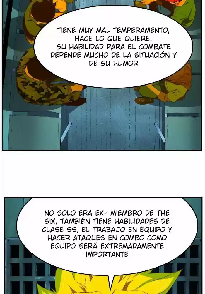 The God Of High School - Capítulo 403 - Página 9 - LectorTMOo