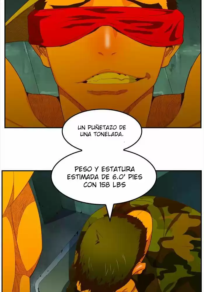 The God Of High School - Capítulo 403 - Página 31 - LectorTMOo