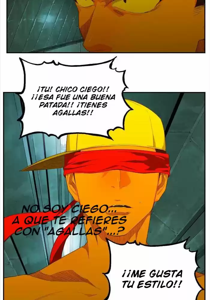 The God Of High School - Capítulo 403 - Página 50 - LectorTMOo