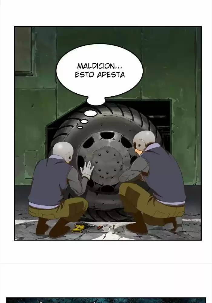 The God Of High School - Capítulo 403 - Página 56 - LectorTMOo
