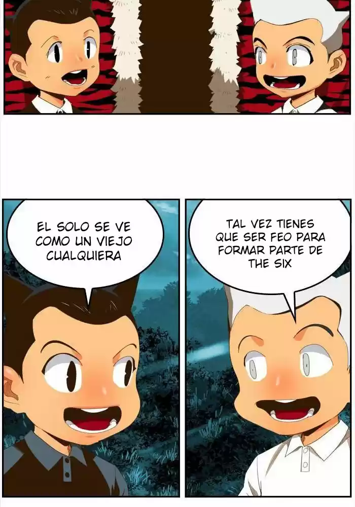 The God Of High School - Capítulo 403 - Página 79 - LectorTMOo