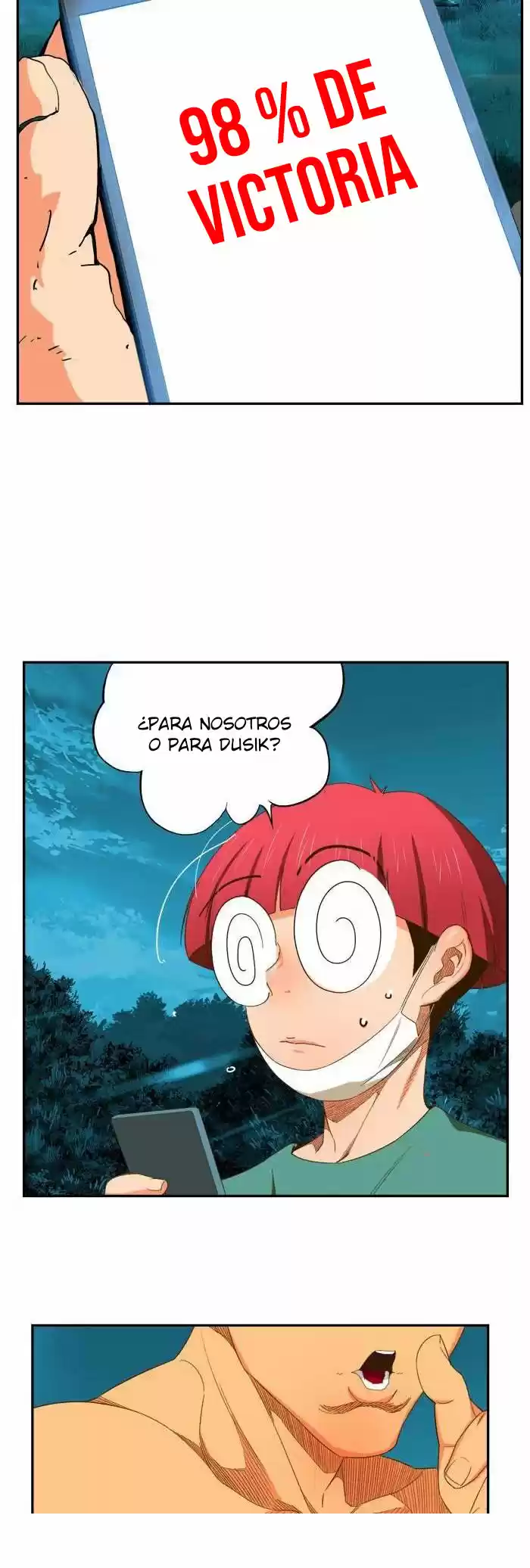 The God Of High School - Capítulo 404 - Página 20 - LectorTMOo