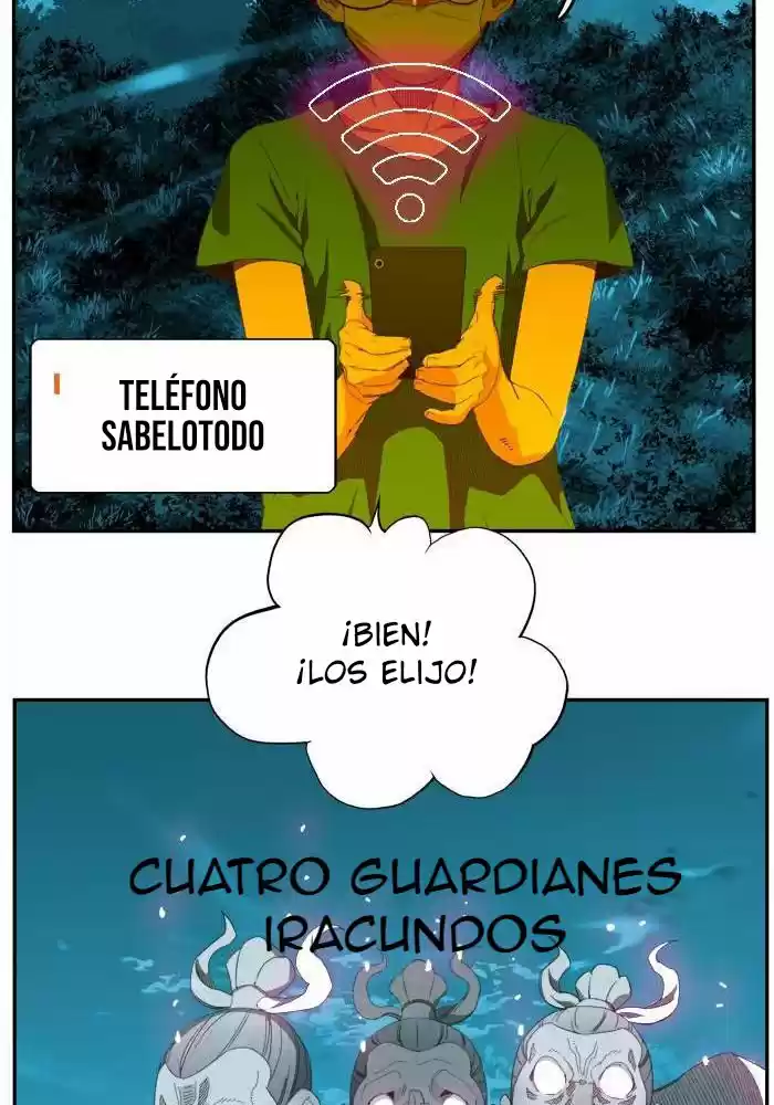 The God Of High School - Capítulo 404 - Página 54 - LectorTMOo