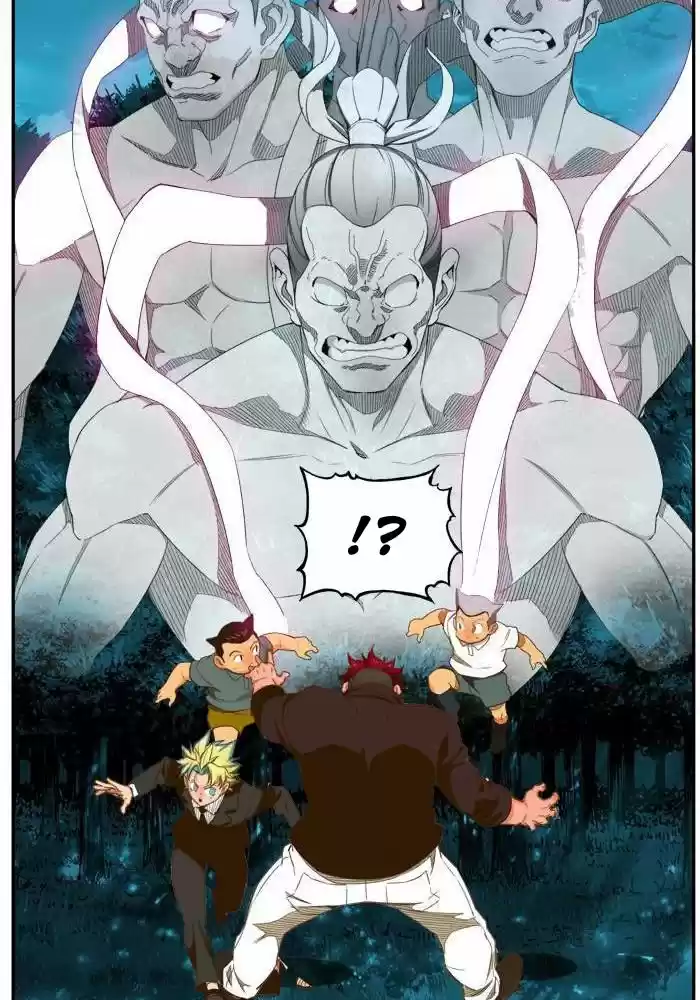 The God Of High School - Capítulo 404 - Página 55 - LectorTMOo