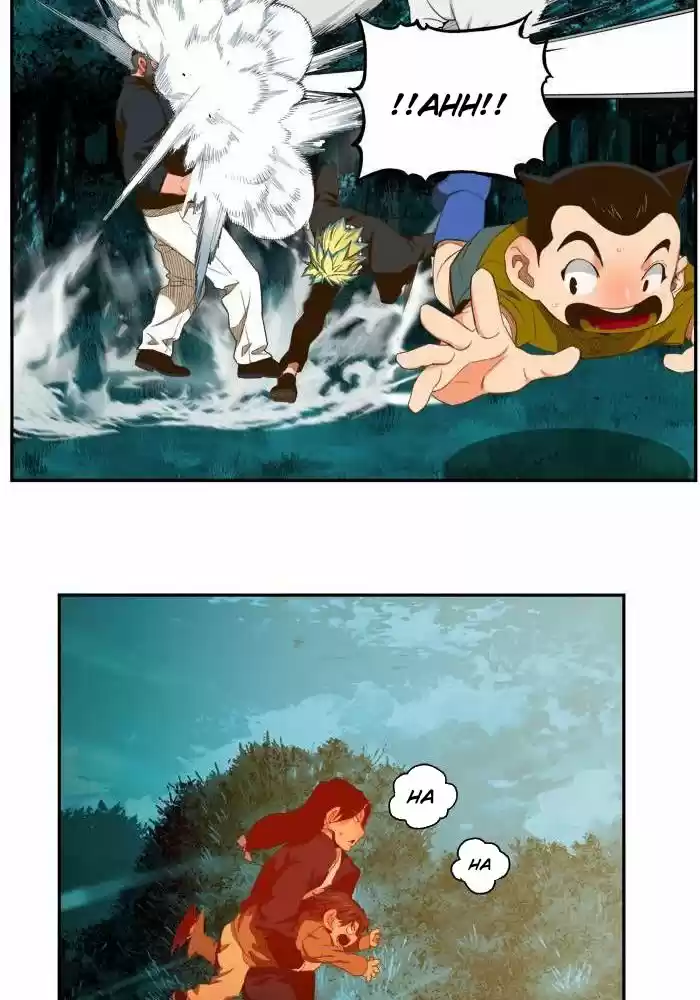 The God Of High School - Capítulo 404 - Página 58 - LectorTMOo