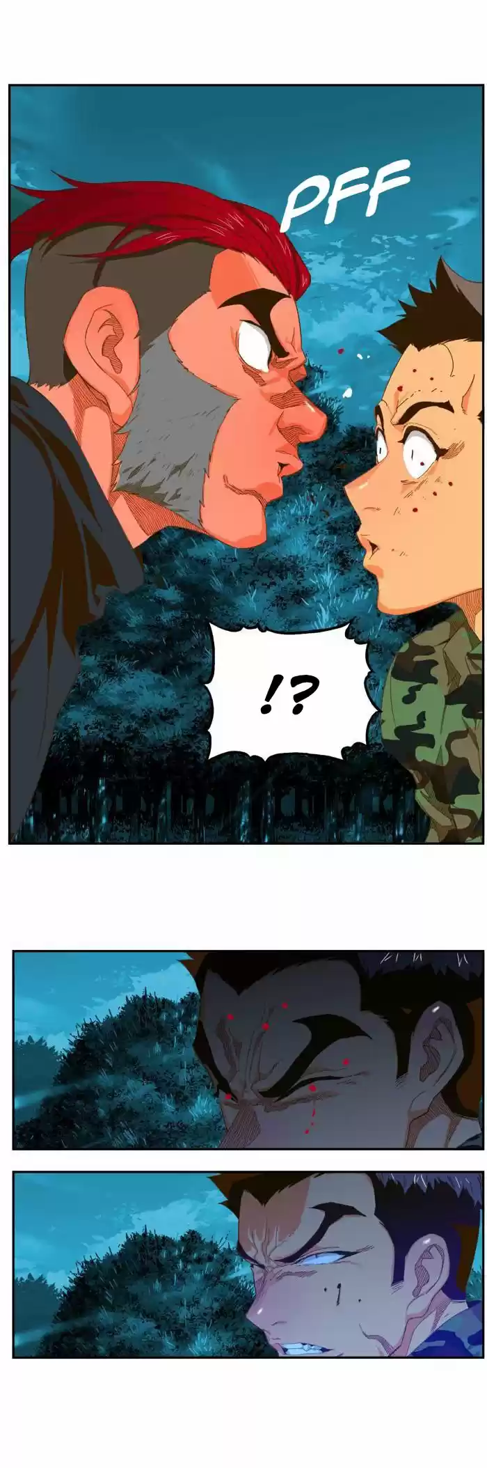 The God Of High School - Capítulo 404 - Página 74 - LectorTMOo