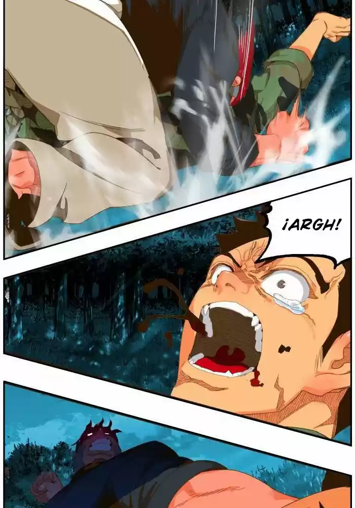 The God Of High School - Capítulo 404 - Página 77 - LectorTMOo