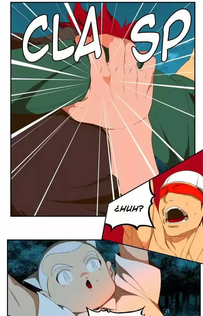 The God Of High School - Capítulo 405 - Página 25 - LectorTMOo