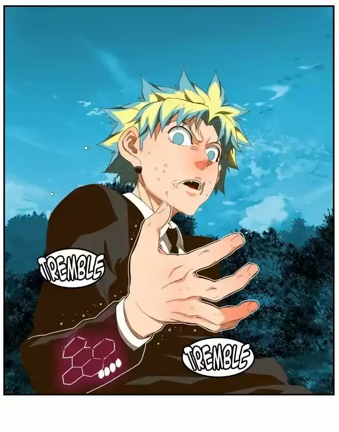 The God Of High School - Capítulo 405 - Página 35 - LectorTMOo