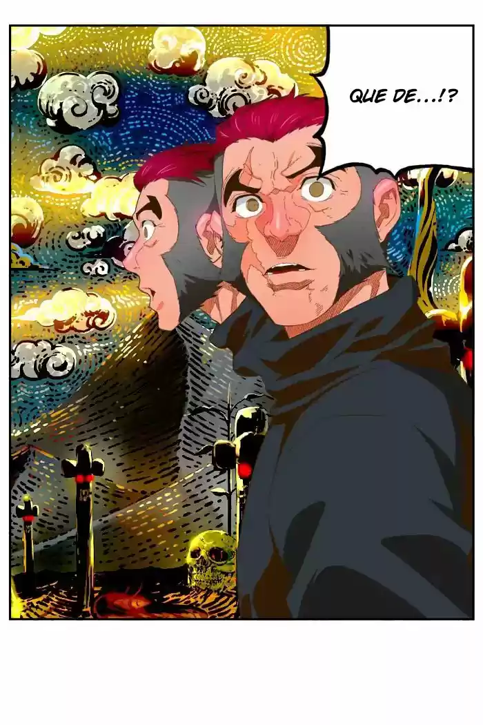 The God Of High School - Capítulo 405 - Página 52 - LectorTMOo