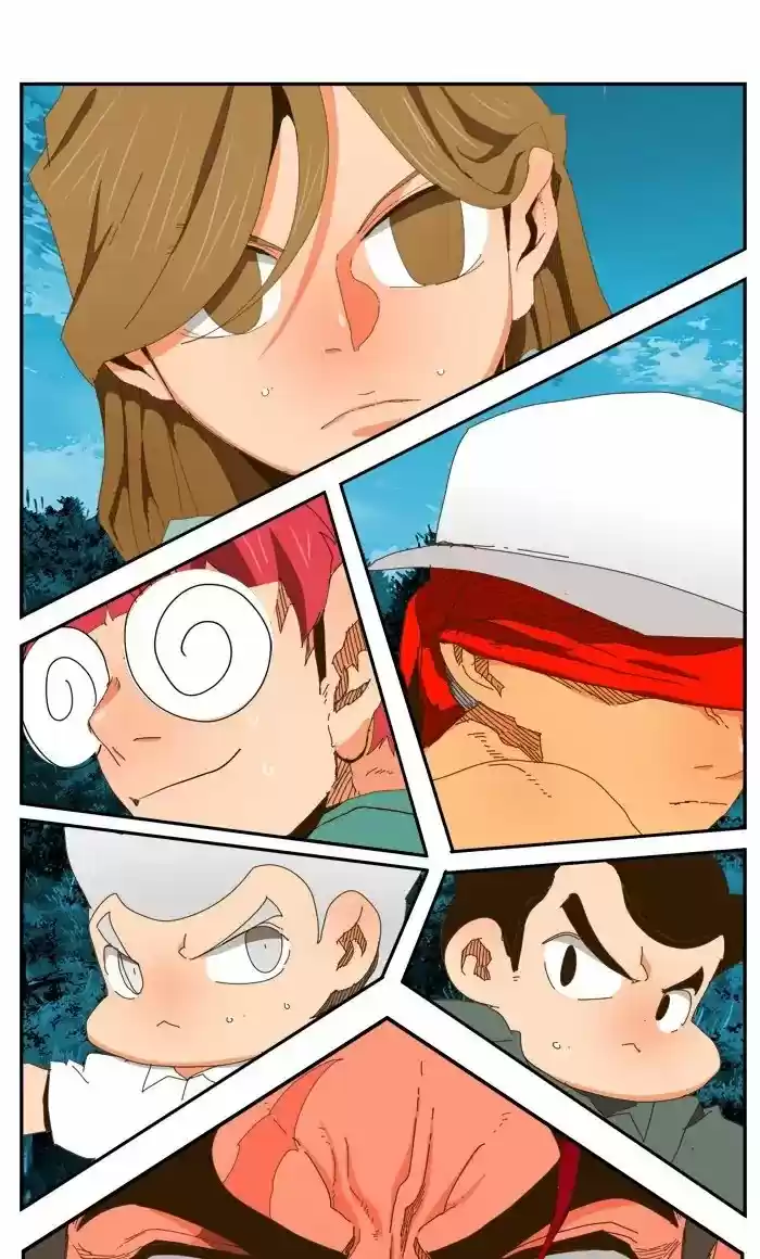 The God Of High School - Capítulo 406 - Página 19 - LectorTMOo