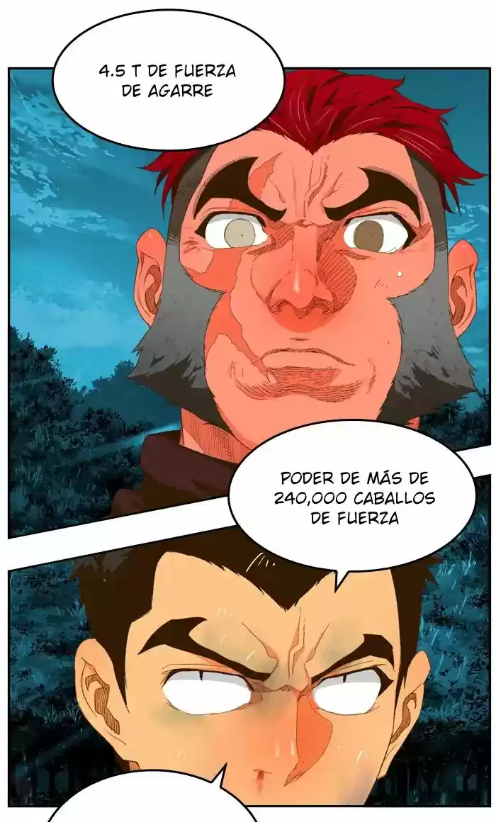 The God Of High School - Capítulo 406 - Página 47 - LectorTMOo