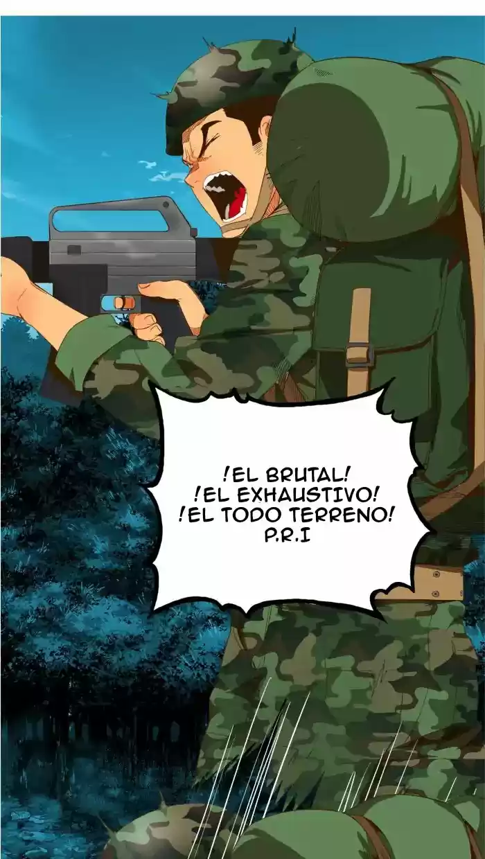 The God Of High School - Capítulo 406 - Página 61 - LectorTMOo