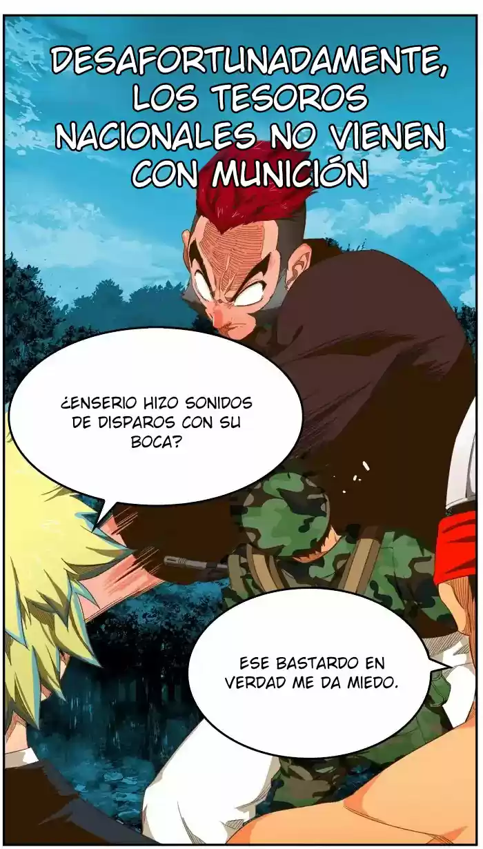 The God Of High School - Capítulo 406 - Página 67 - LectorTMOo