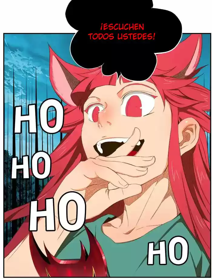 The God Of High School - Capítulo 407 - Página 21 - LectorTMOo