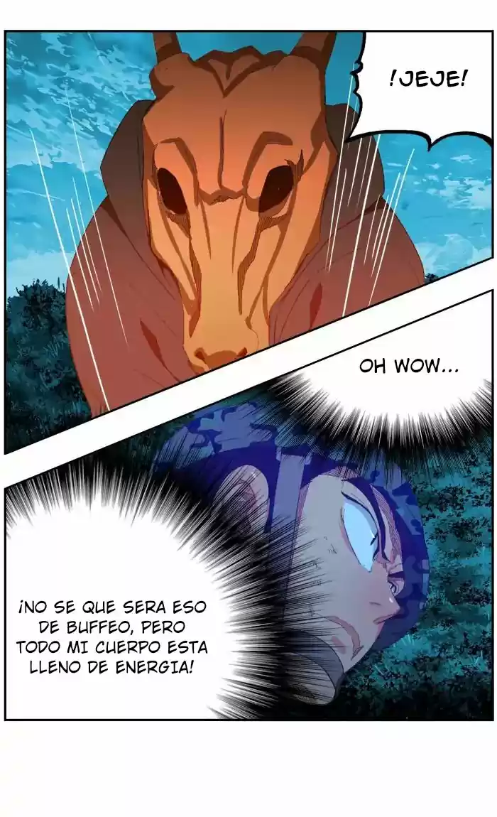 The God Of High School - Capítulo 407 - Página 47 - LectorTMOo