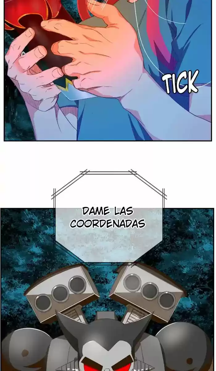 The God Of High School - Capítulo 407 - Página 55 - LectorTMOo