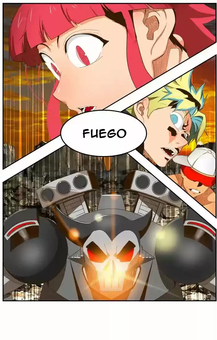 The God Of High School - Capítulo 407 - Página 64 - LectorTMOo