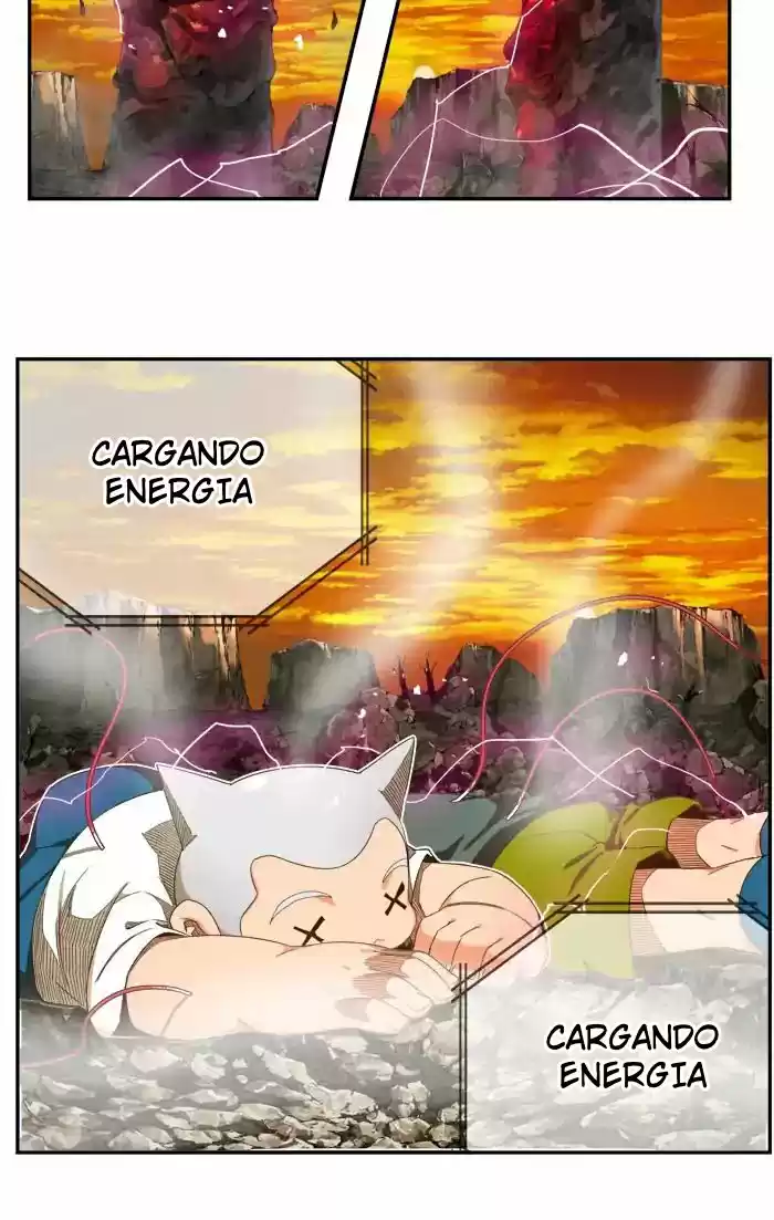 The God Of High School - Capítulo 408 - Página 21 - LectorTMOo