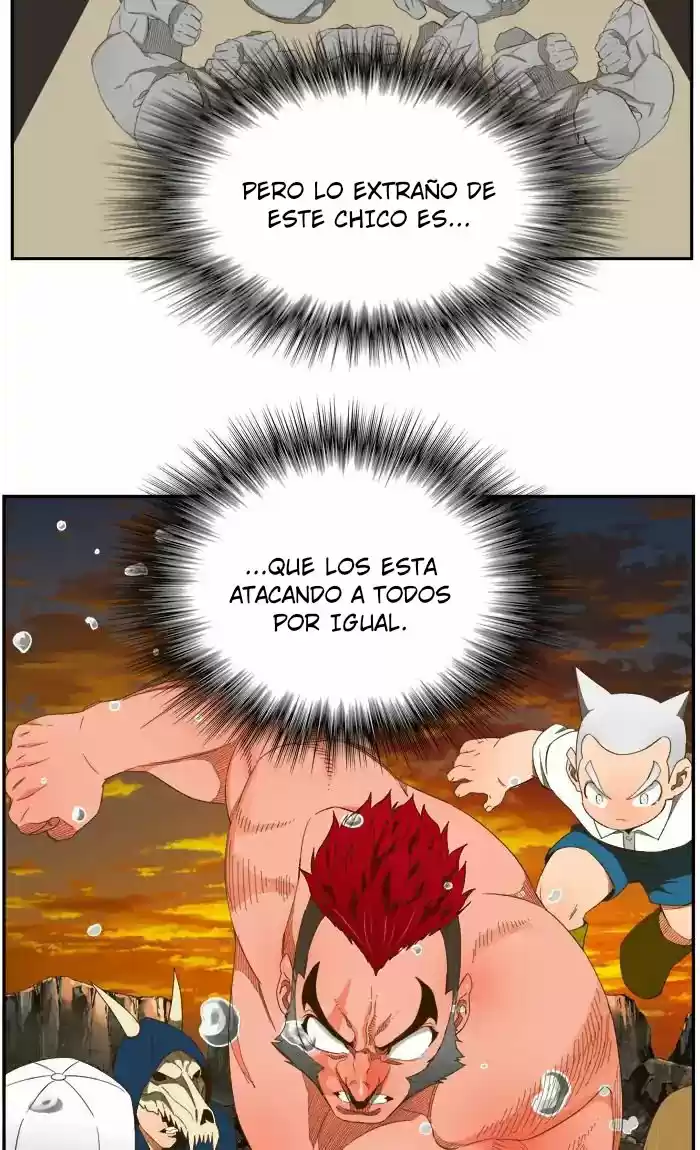 The God Of High School - Capítulo 408 - Página 50 - LectorTMOo