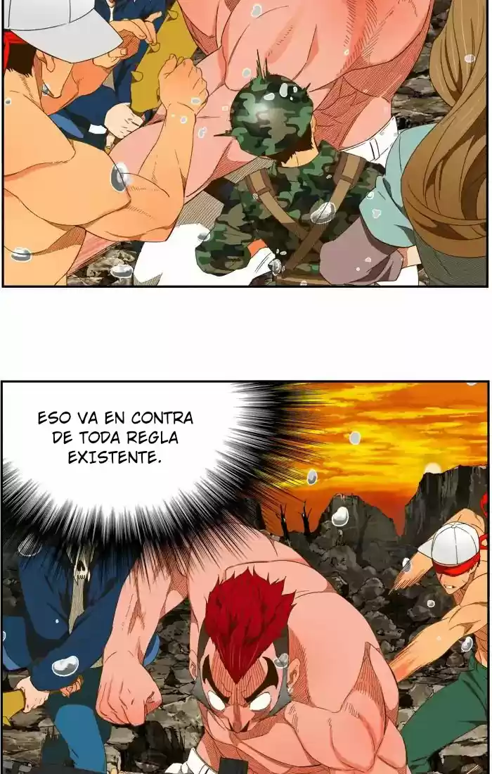 The God Of High School - Capítulo 408 - Página 51 - LectorTMOo
