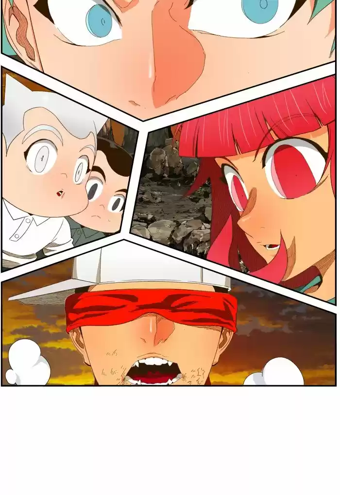 The God Of High School - Capítulo 408 - Página 58 - LectorTMOo