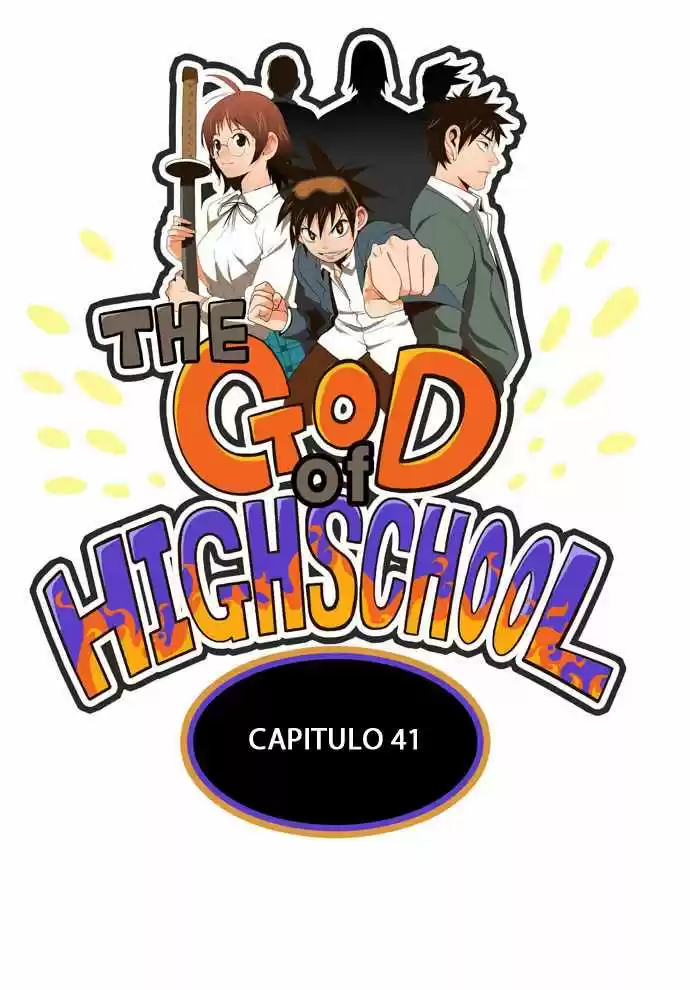The God Of High School - Capítulo 41 - Página 2 - LectorTMOo