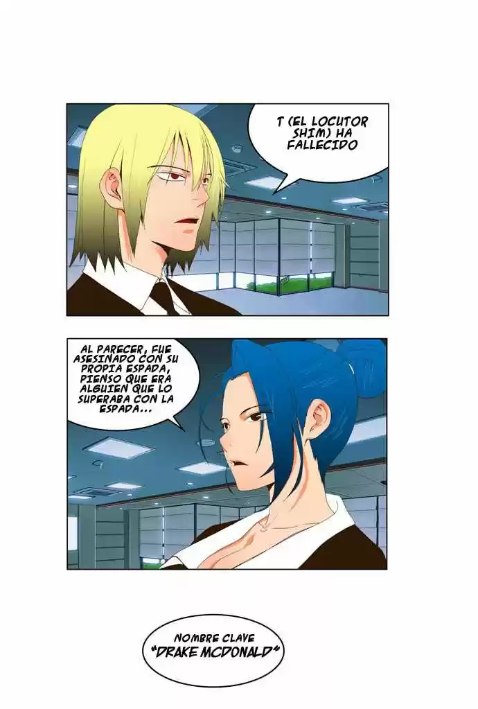 The God Of High School - Capítulo 41 - Página 3 - LectorTMOo