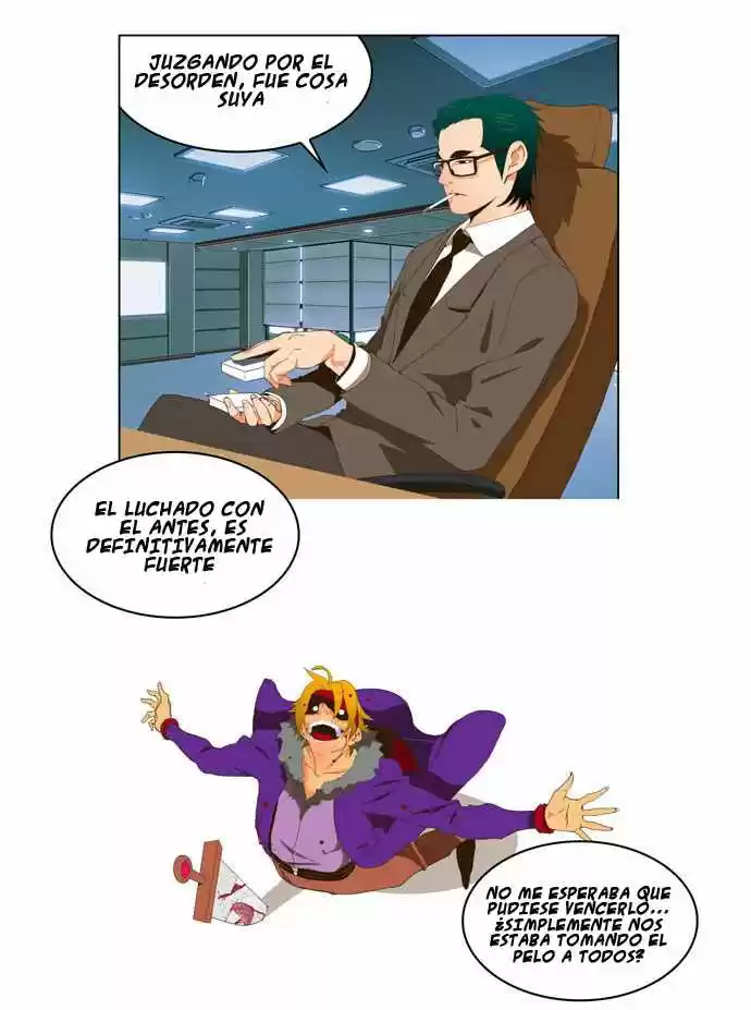 The God Of High School - Capítulo 41 - Página 4 - LectorTMOo