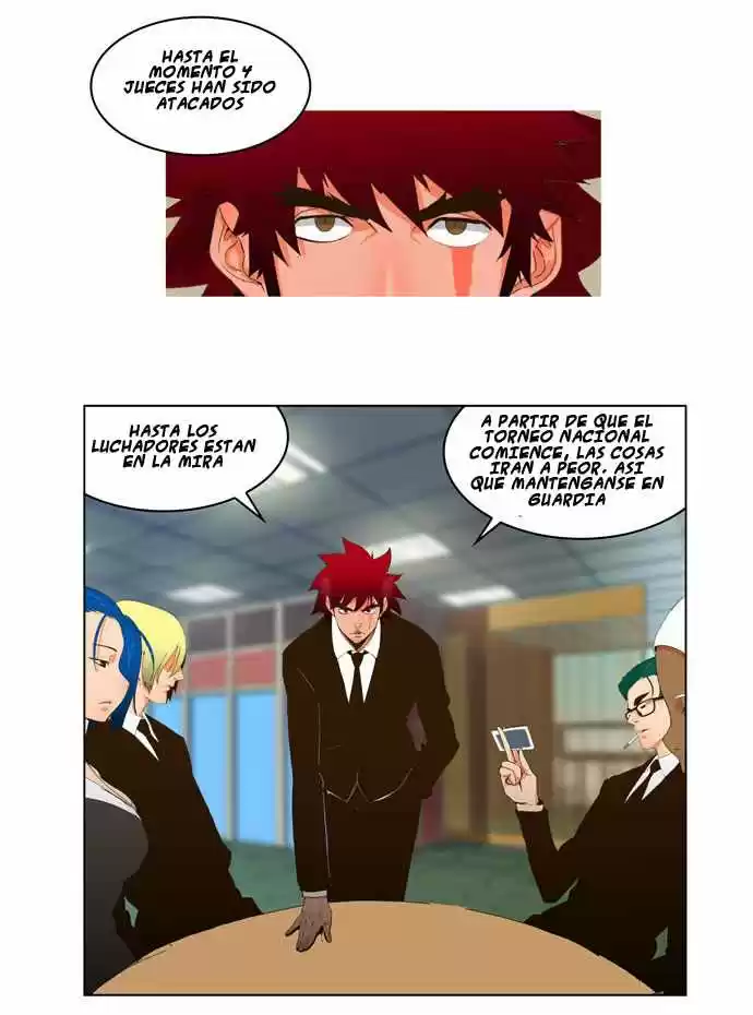 The God Of High School - Capítulo 41 - Página 7 - LectorTMOo