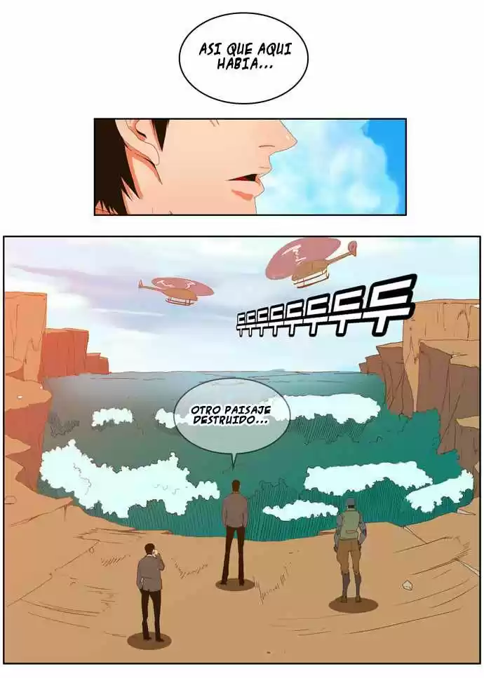 The God Of High School - Capítulo 41 - Página 8 - LectorTMOo