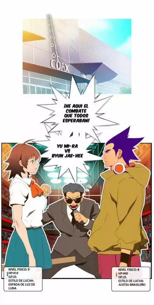 The God Of High School - Capítulo 41 - Página 10 - LectorTMOo