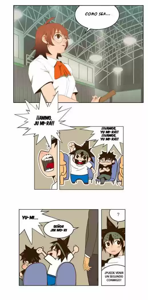 The God Of High School - Capítulo 41 - Página 12 - LectorTMOo