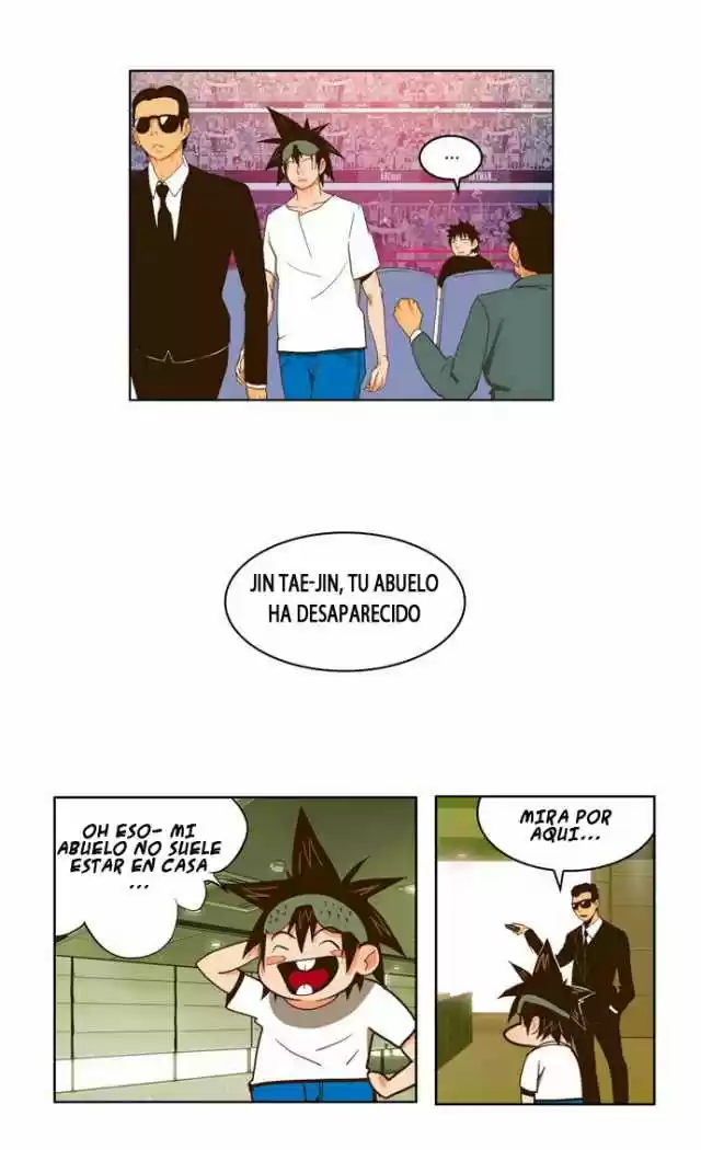 The God Of High School - Capítulo 41 - Página 13 - LectorTMOo