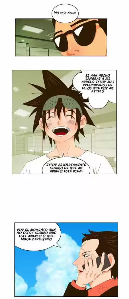 The God Of High School - Capítulo 41 - Página 15 - LectorTMOo