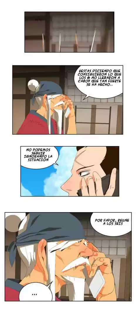 The God Of High School - Capítulo 41 - Página 16 - LectorTMOo