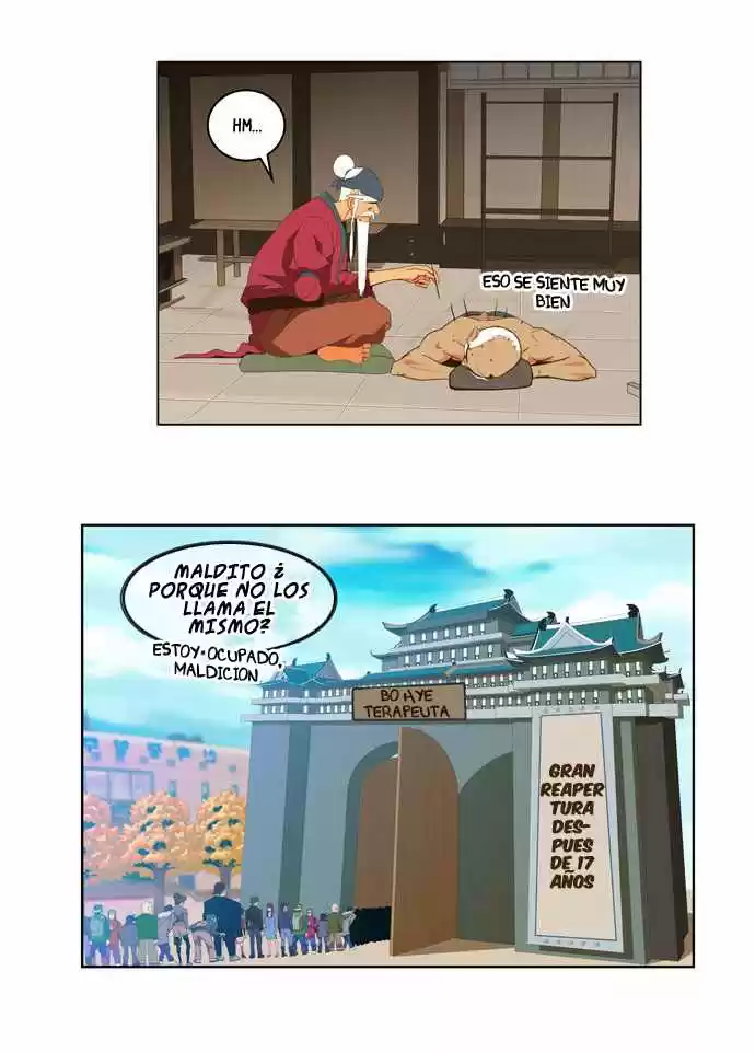 The God Of High School - Capítulo 41 - Página 17 - LectorTMOo