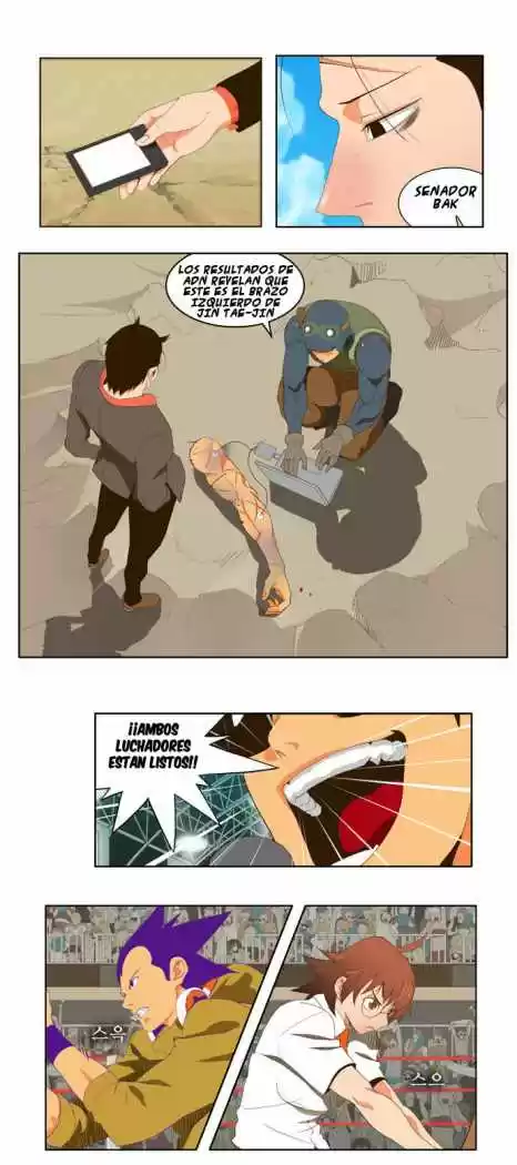 The God Of High School - Capítulo 41 - Página 18 - LectorTMOo