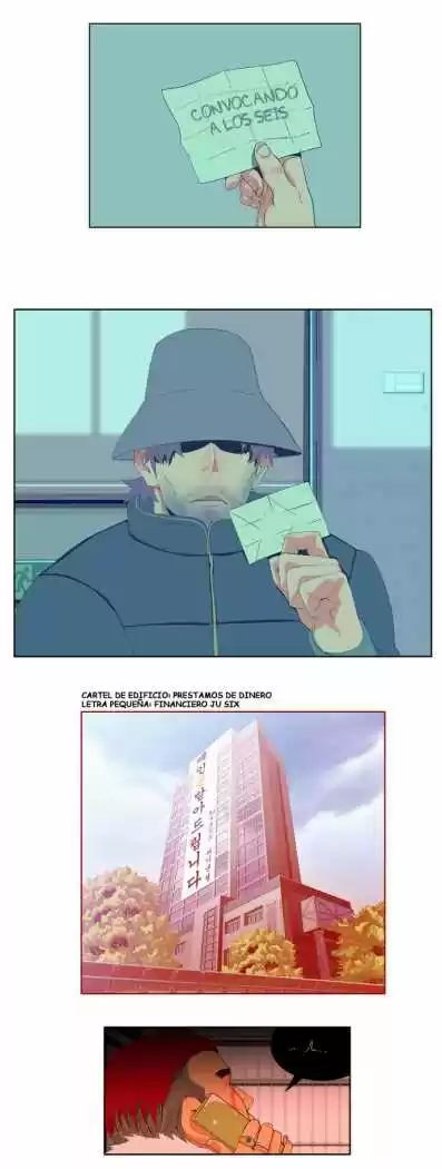 The God Of High School - Capítulo 41 - Página 22 - LectorTMOo