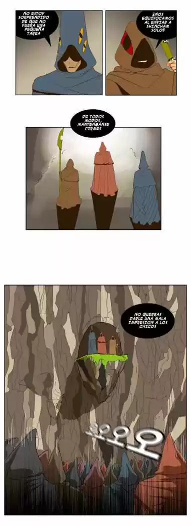 The God Of High School - Capítulo 41 - Página 26 - LectorTMOo