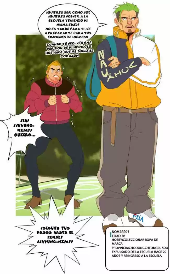The God Of High School - Capítulo 41 - Página 32 - LectorTMOo