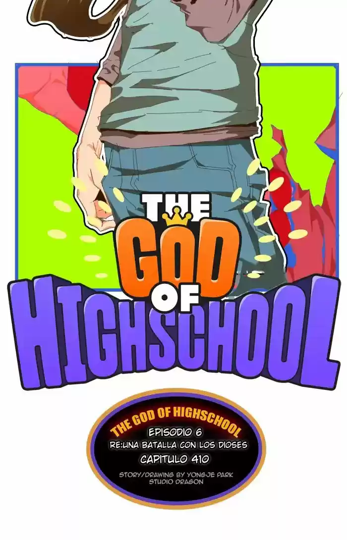 The God Of High School - Capítulo 410 - Página 7 - LectorTMOo