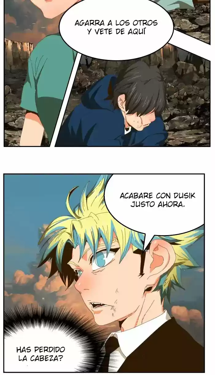The God Of High School - Capítulo 410 - Página 17 - LectorTMOo